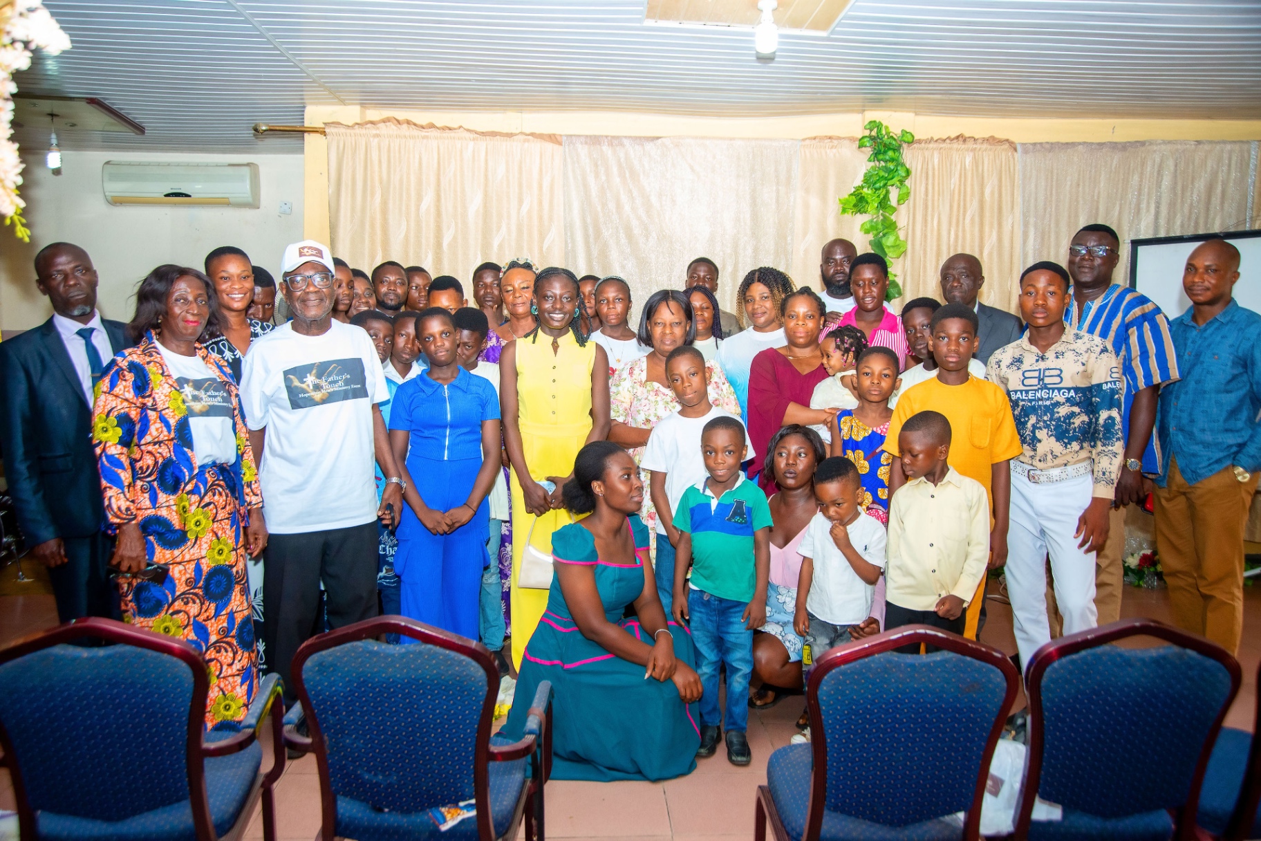 The Father's Touch Outreach