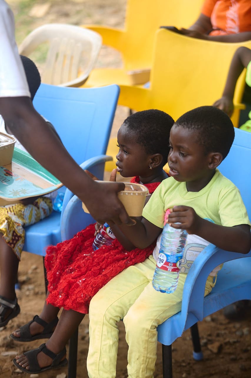 Meals for the Children