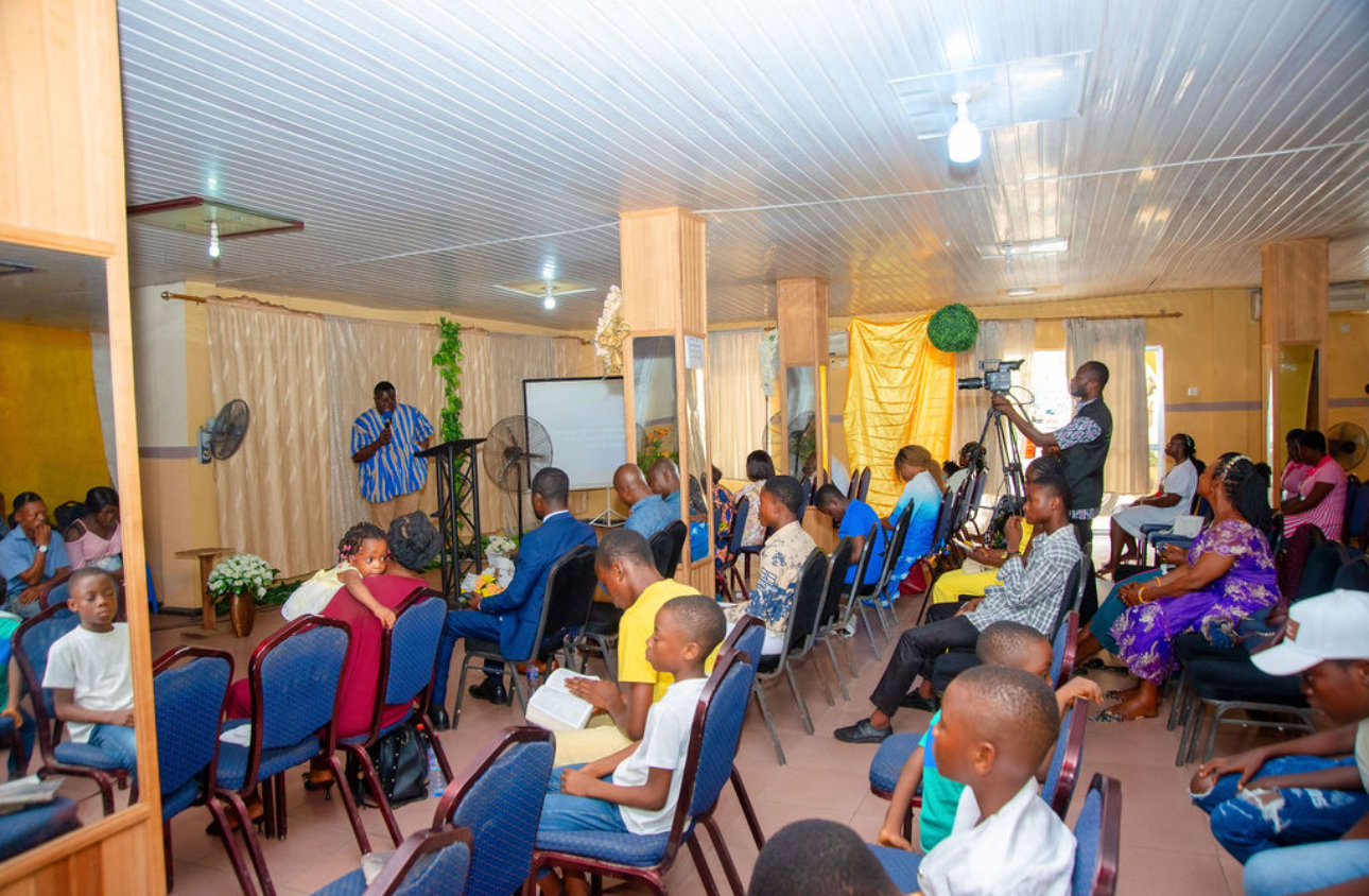 The Word in Community