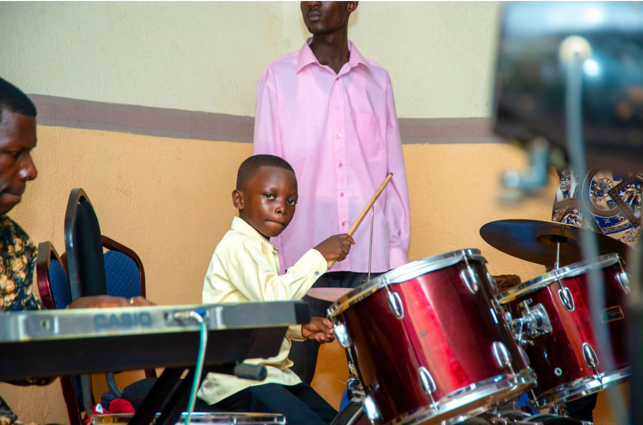 Raising a New Generation